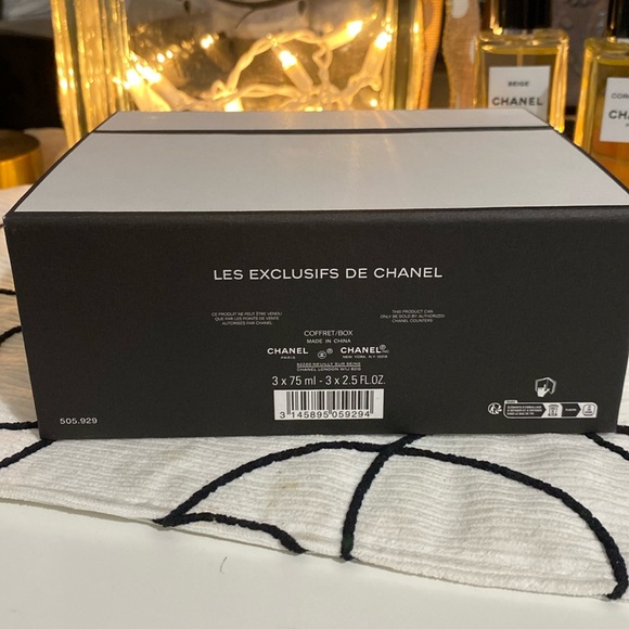 CHANEL Coffret/Box (empty) - Picture 6 of 10